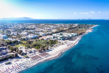 Řecko, Kos, Mosay Kos All Suite, za <span>50.480</span> Kč