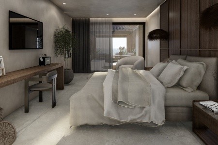 Mosay Kos All Suite - 11