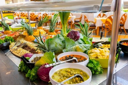 Kanárske ostrovy Fuerteventura Club Drago Park 5 dňový pobyt All Inclusive Letecky Letisko: Praha February 2026 (15/02/26-19/02/26)