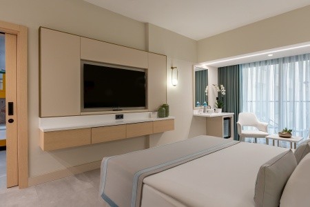 Turecko Kemer Bergiz Hotels & Resort Kemer (Ex Perre Art Hotel Resort & Spa) 6 dňový pobyt Ultra All inclusive Letecky Letisko: Praha April 2026 (10/04/26-15/04/26)