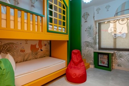 Turecko Kemer Bergiz Hotels & Resort Kemer (Ex Perre Art Hotel Resort & Spa) 6 dňový pobyt Ultra All inclusive Letecky Letisko: Praha April 2026 (10/04/26-15/04/26)