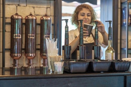 Turecko Kemer Akka Antedon 9 dňový pobyt Ultra All inclusive Letecky Letisko: Praha April 2026 (29/04/26- 7/05/26)