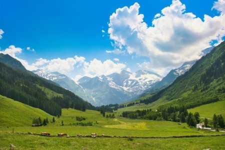 RAKOUSKO - TERMÁLNÍ LÁZNĚ BAD GASTEIN
