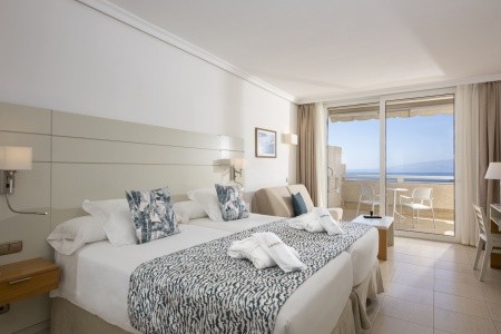 Kanárske ostrovy Tenerife Landmar Playa La Arena 8 dňový pobyt Polpenzia Letecky Letisko: Praha December 2025 (21/12/25-28/12/25)