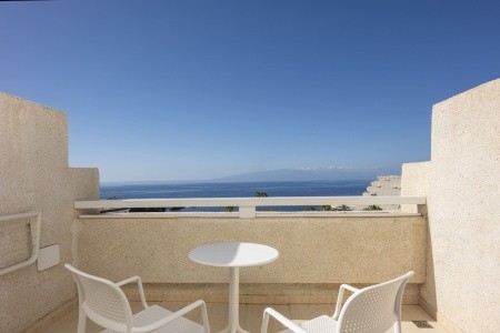 Kanárske ostrovy Tenerife Landmar Playa La Arena 8 dňový pobyt Polpenzia Letecky Letisko: Praha December 2025 (21/12/25-28/12/25)