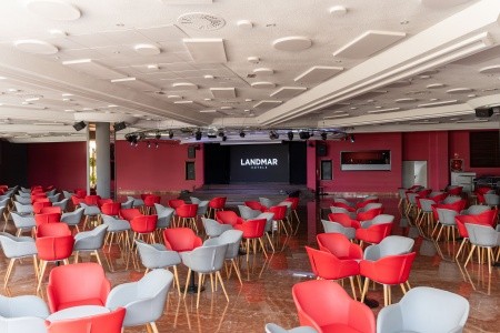 Kanárske ostrovy Tenerife Landmar Playa La Arena 8 dňový pobyt Polpenzia Letecky Letisko: Praha December 2025 (21/12/25-28/12/25)