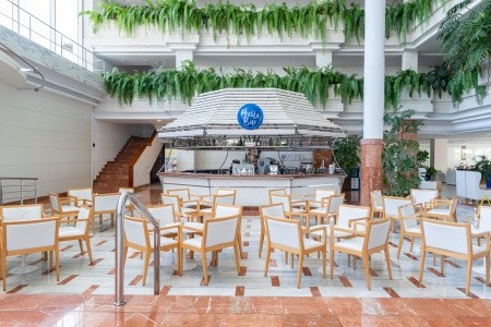 Kanárske ostrovy Tenerife Landmar Playa La Arena 8 dňový pobyt Polpenzia Letecky Letisko: Praha December 2025 (21/12/25-28/12/25)