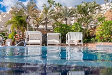 Kanárske ostrovy Tenerife Landmar Playa La Arena 8 dňový pobyt Polpenzia Letecky Letisko: Praha December 2025 (21/12/25-28/12/25)
