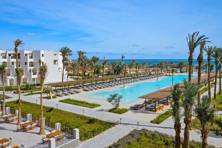 Serry Beach Resort (Ex. Sindbad Beach)