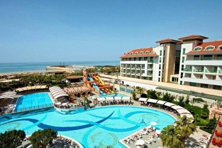 Aydinbey King's Palace & Spa - 2