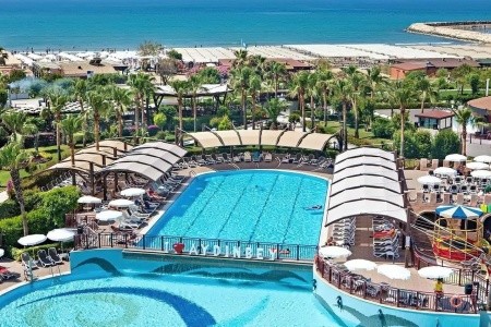 Aydinbey King's Palace & Spa - 6