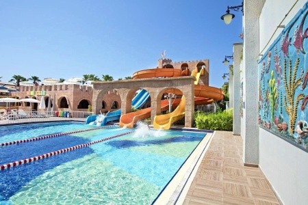 Aydinbey King's Palace & Spa - 7