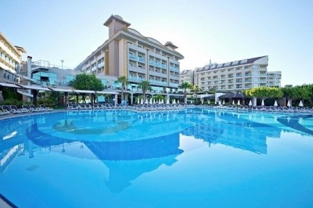 Aydinbey King's Palace & Spa - 8