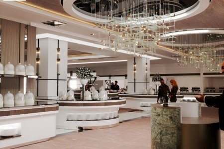 Aydinbey King's Palace & Spa - 12