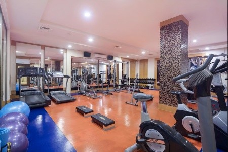 Aydinbey King's Palace & Spa - 22