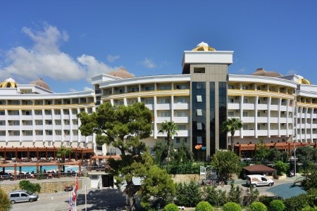 Turecko, Side, Side Alegria Hotel & Spa (Ex. Holiday Point Resort), za <span>30.955</span> Kč