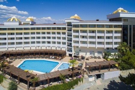 Side Alegria Hotel & Spa (Ex. Holiday Point Resort) - 4