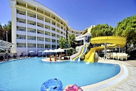 Side Alegria Hotel & Spa (Ex. Holiday Point Resort) - 5