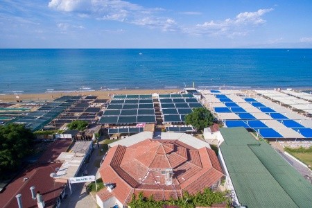 Side Alegria Hotel & Spa (Ex. Holiday Point Resort) - 8