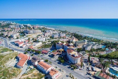 Side Alegria Hotel & Spa (Ex. Holiday Point Resort) - 18