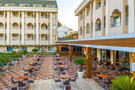 Calimera Hane Garden - 18