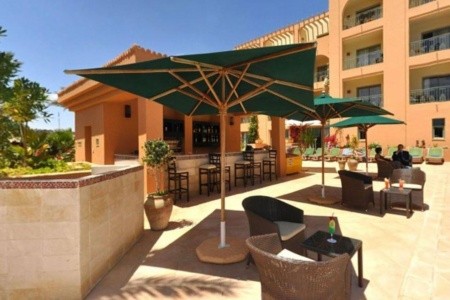 Tunisko Hammamet Alhambra Thalasso 16 dňový pobyt Polpenzia Letecky Letisko: Praha July 2025 (17/07/25- 1/08/25)