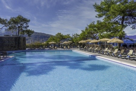 Turecko, Marmaris, Marmaris Bay Resort, za <span>37.264</span> Kč