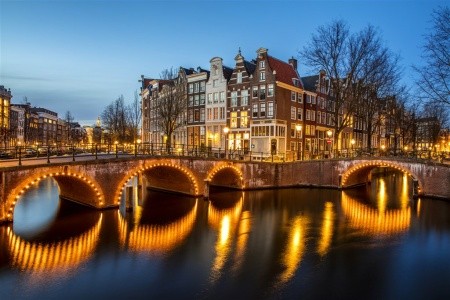 Amsterdam s návštěvou Zaanse Schans - 17