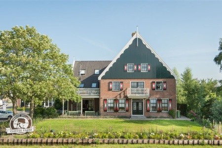 Amsterdam s návštěvou Zaanse Schans - 26