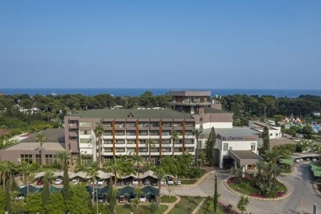 Turecko Kemer Simena Comfort 11 dňový pobyt All Inclusive Letecky Letisko: Bratislava July 2025 (29/07/25- 8/08/25)