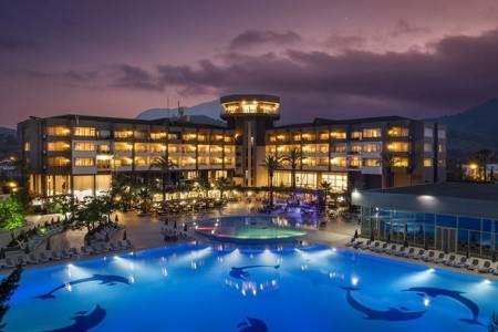 Turecko Kemer Simena Comfort 11 dňový pobyt All Inclusive Letecky Letisko: Bratislava July 2025 (29/07/25- 8/08/25)