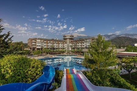 Turecko Kemer Simena Comfort 11 dňový pobyt All Inclusive Letecky Letisko: Bratislava July 2025 (29/07/25- 8/08/25)