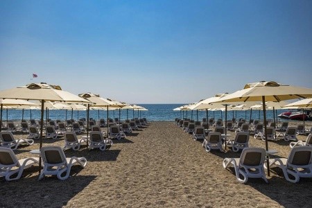 Turecko Kemer Simena Comfort 11 dňový pobyt All Inclusive Letecky Letisko: Bratislava July 2025 (29/07/25- 8/08/25)