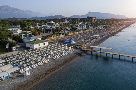 Turecko Kemer Simena Comfort 11 dňový pobyt All Inclusive Letecky Letisko: Bratislava July 2025 (29/07/25- 8/08/25)