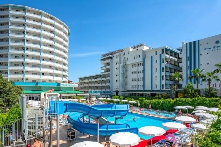 Turecko, Alanya, Blue Star, za <span>26.102</span> Kč