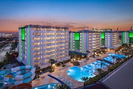 Turecko, Antalya, Wyndham Garden Lara (Ex. Lara Family Club), za <span>45.260</span> Kč