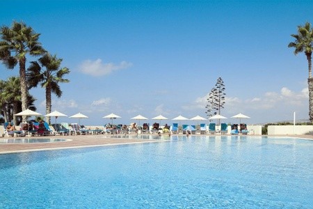 Kypr, Paphos, Cynthiana Beach, za <span>29.490</span> Kč