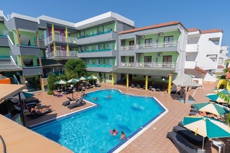 Grecian Fantasia Resort - 2