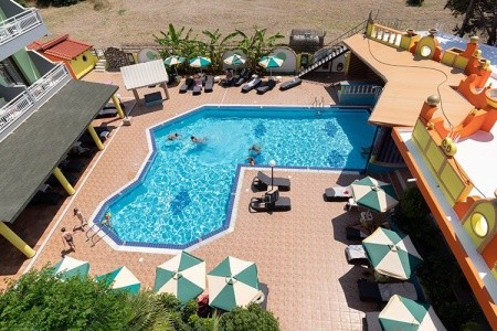 Řecko, Rhodos, Grecian Fantasia Resort, za <span>23.390</span> Kč