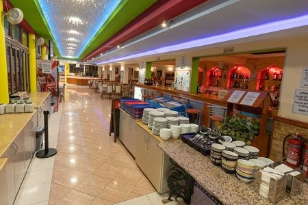 Grecian Fantasia Resort - 7