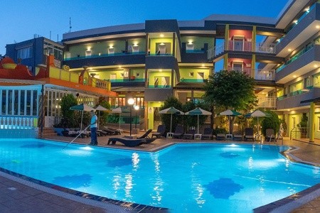 Grecian Fantasia Resort - 8