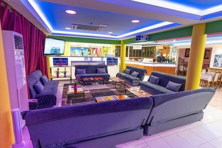 Grecian Fantasia Resort - 9