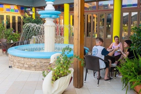 Grecian Fantasia Resort - 11