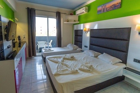 Grecian Fantasia Resort - 16