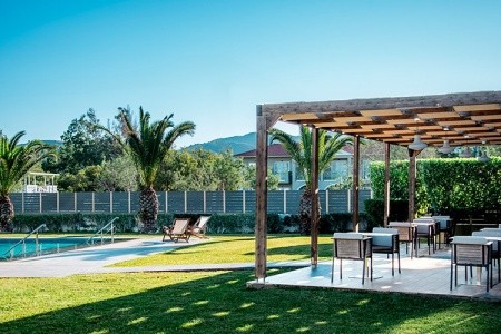 Golden Sun Resort & Spa - 8