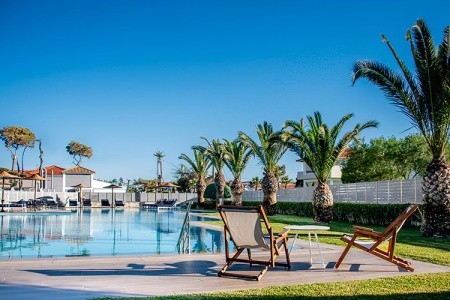 Golden Sun Resort & Spa - 9