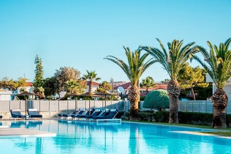 Golden Sun Resort & Spa - 18