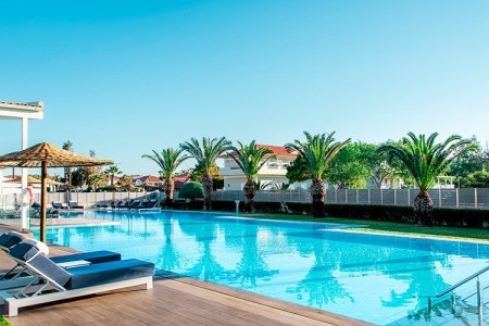 Golden Sun Resort & Spa - 19