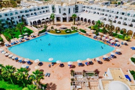 Tunisko, Djerba, Club Hotel Palm Azur (Ex. Palm Azur), za <span>20.931</span> Kč
