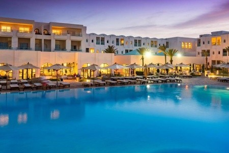 Tunisko Djerba Ulysse Djerba Resort & Thalasso 13 dňový pobyt All Inclusive Letecky Letisko: Katovice July 2025 ( 8/07/25-20/07/25)